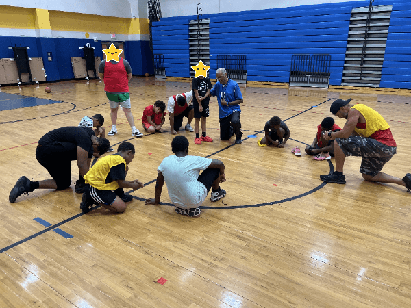 Community outreach
